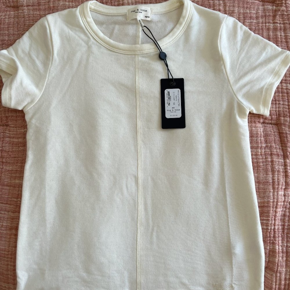 Rag & Bone City Cozy Tee (Brand new with tags)